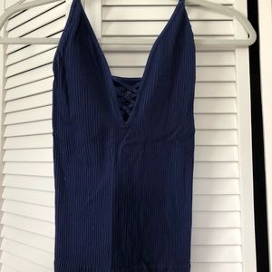 Free People Intimates tank top